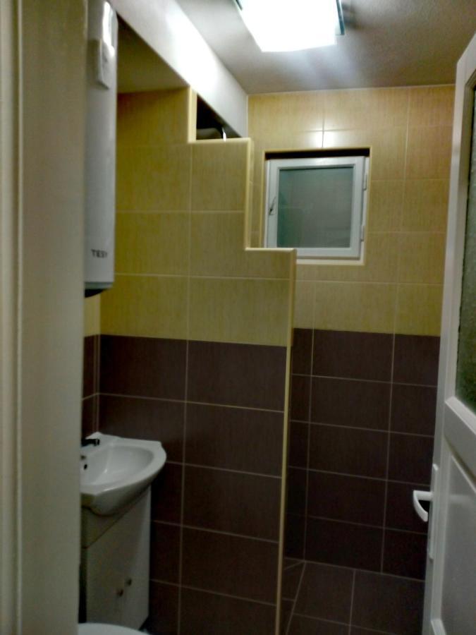 Kiraly Apartman Gheorgheni  Eksteriør billede