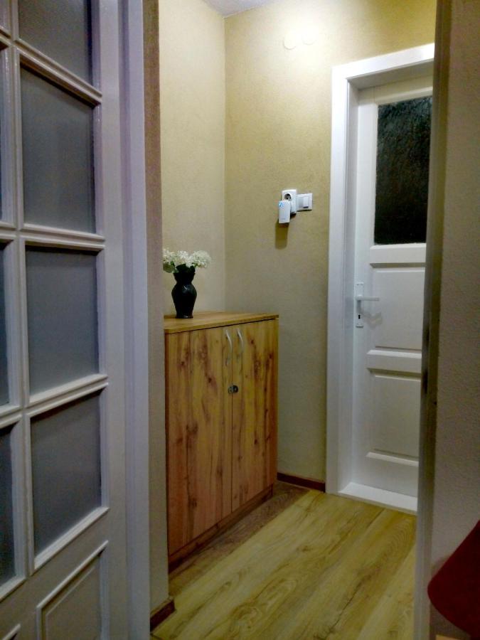 Kiraly Apartman Gheorgheni  Eksteriør billede