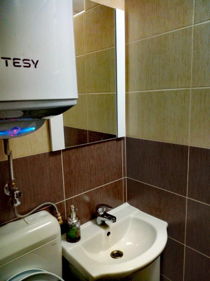 Kiraly Apartman Gheorgheni  Eksteriør billede